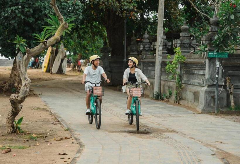 בית מלון כפרי Sri Phala Resort & Villa