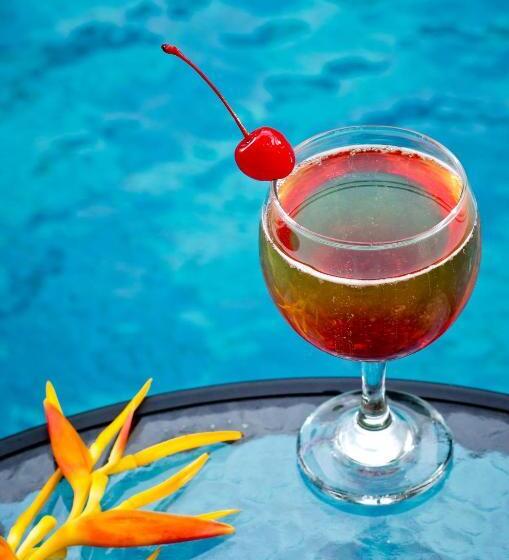 בית מלון כפרי Sri Phala Resort & Villa