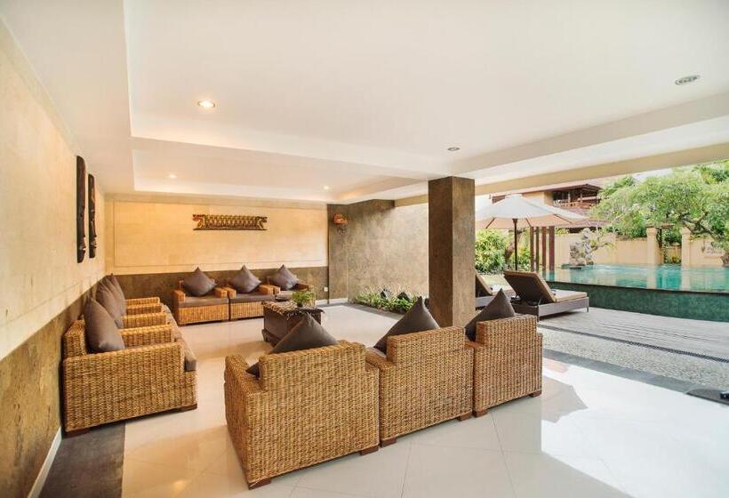 בית מלון כפרי Sri Phala Resort & Villa