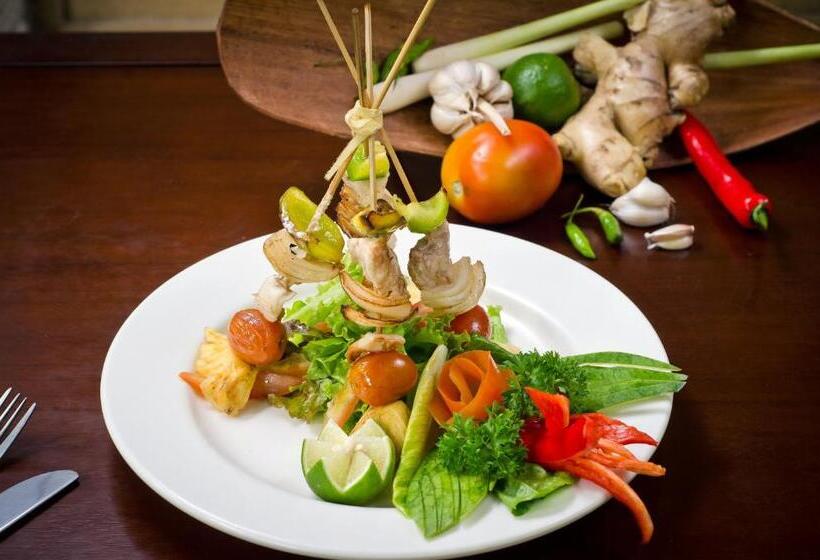 בית מלון כפרי Sri Phala Resort & Villa