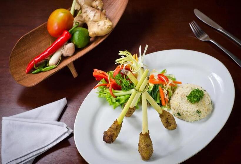 בית מלון כפרי Sri Phala Resort & Villa