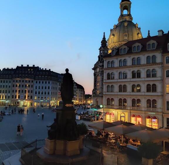 Steigenberger Hotel De Saxe