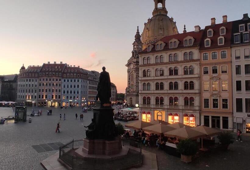 Steigenberger Hotel De Saxe