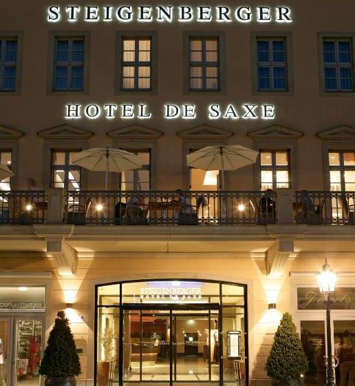 Steigenberger Hotel De Saxe