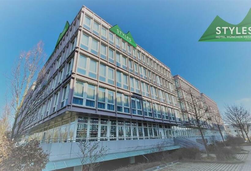 هتل Styles München Ost Messe
