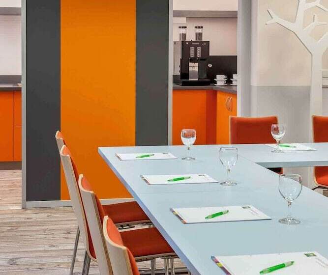 هتل Styles München Ost Messe