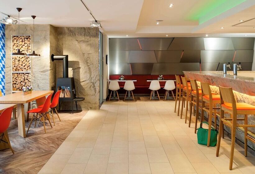 هتل Styles München Ost Messe