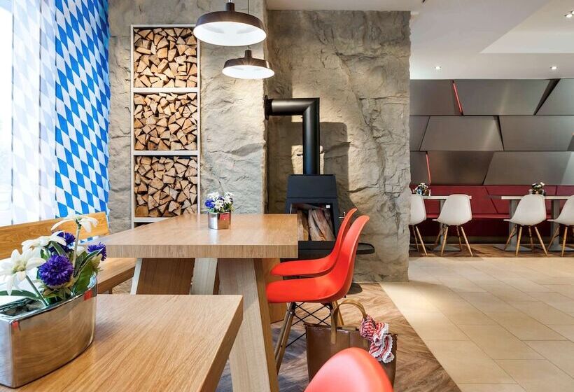 هتل Styles München Ost Messe