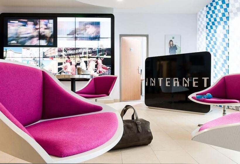 هتل Styles München Ost Messe