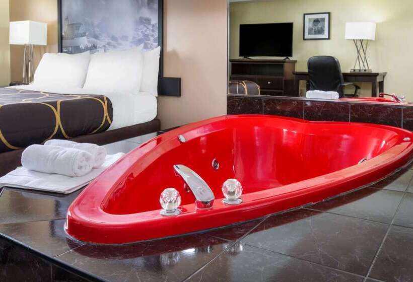 酒店 Super 8 By Wyndham Niagara Falls By The Falls