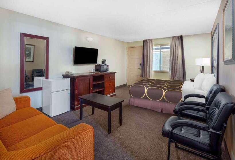 酒店 Super 8 By Wyndham Niagara Falls By The Falls