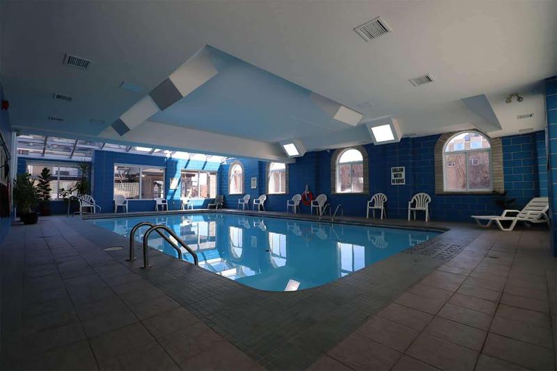 酒店 Super 8 By Wyndham Niagara Falls By The Falls