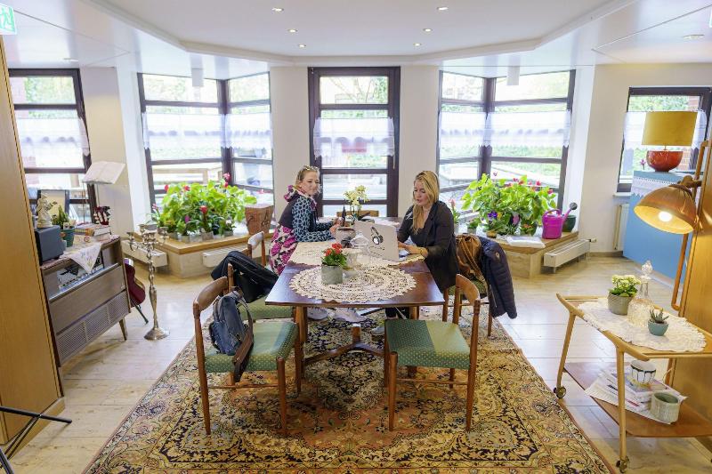 فندق Tante Alma S Bonner