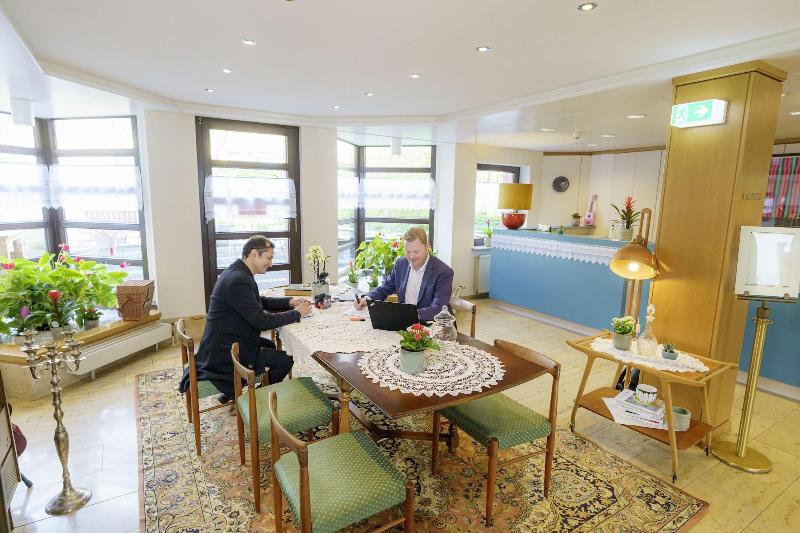 فندق Tante Alma S Bonner