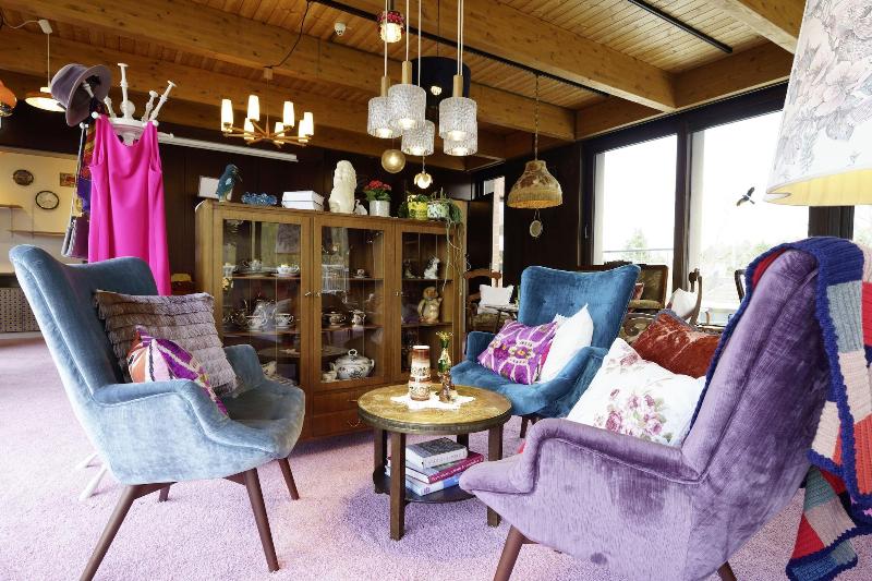 فندق Tante Alma S Bonner