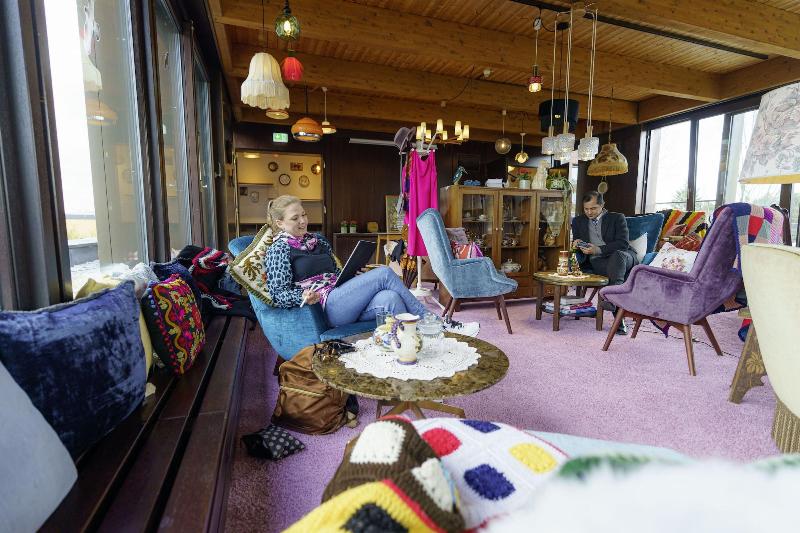 فندق Tante Alma S Bonner