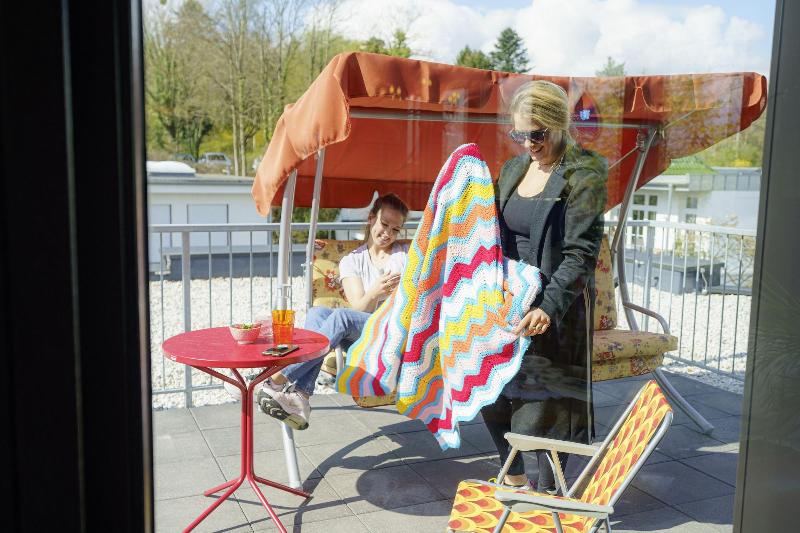 فندق Tante Alma S Bonner