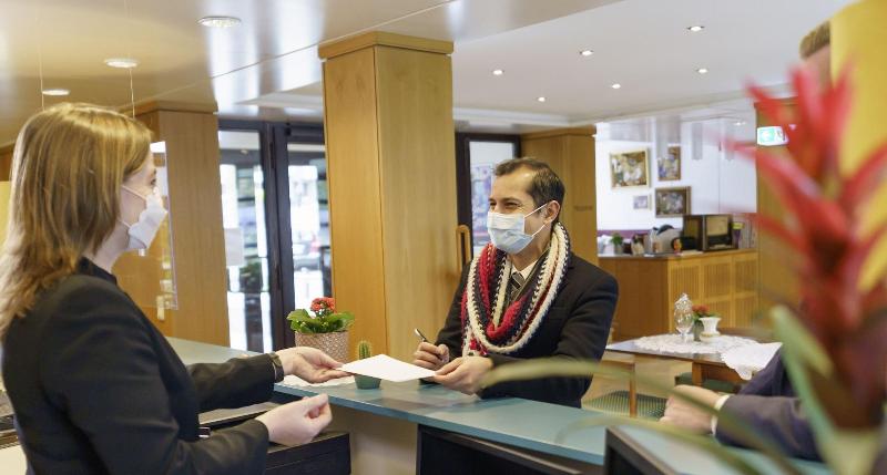 فندق Tante Alma S Bonner