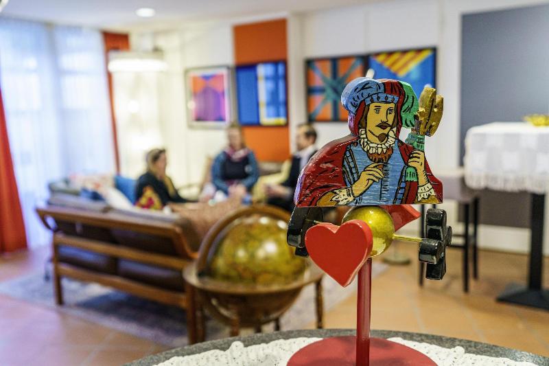 فندق Tante Alma S Bonner