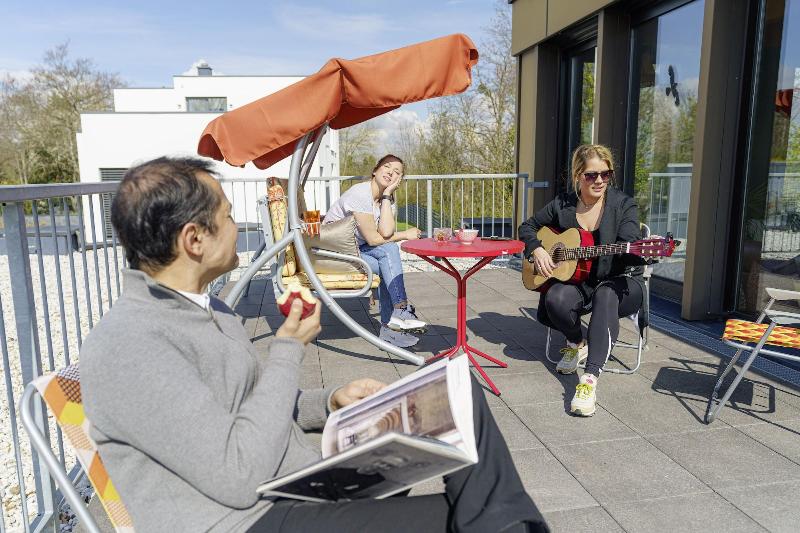 فندق Tante Alma S Bonner