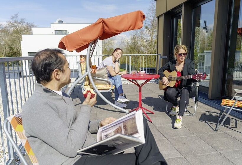 فندق Tante Alma S Bonner