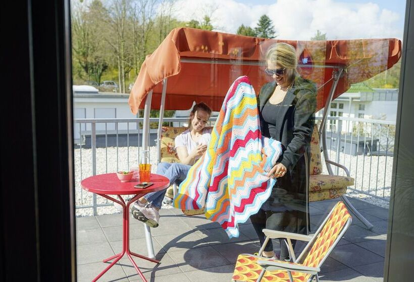 فندق Tante Alma S Bonner