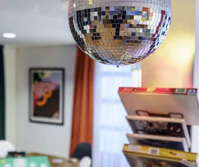 فندق Tante Alma S Bonner