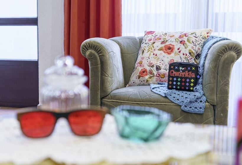 فندق Tante Alma S Bonner