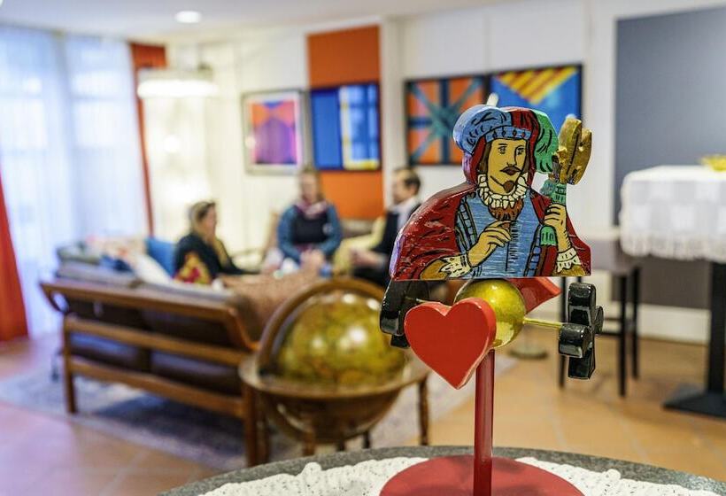 فندق Tante Alma S Bonner