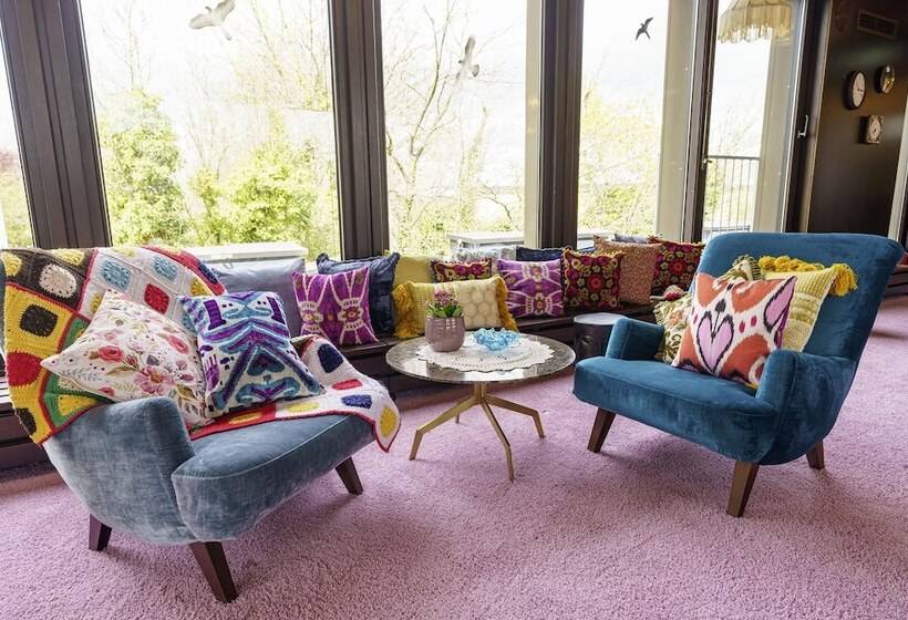 فندق Tante Alma S Bonner