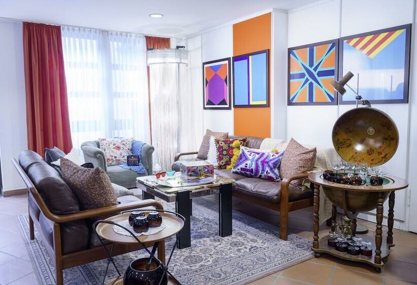 فندق Tante Alma S Bonner