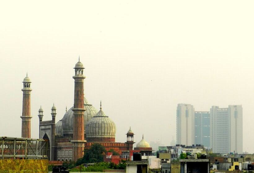 酒店 Tara Palace Chandni Chowk