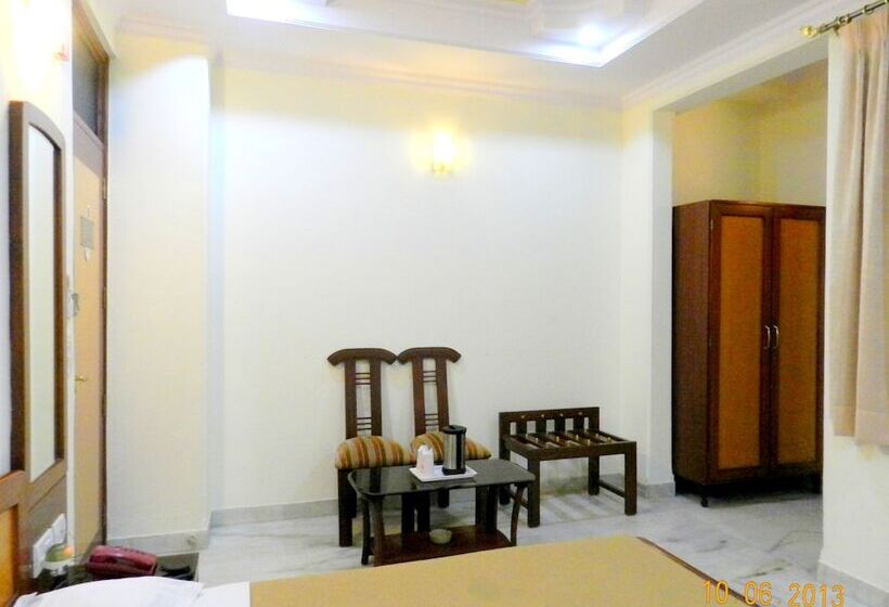 酒店 Tara Palace Chandni Chowk