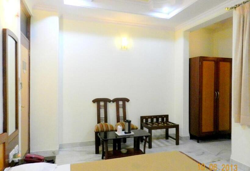 酒店 Tara Palace Chandni Chowk