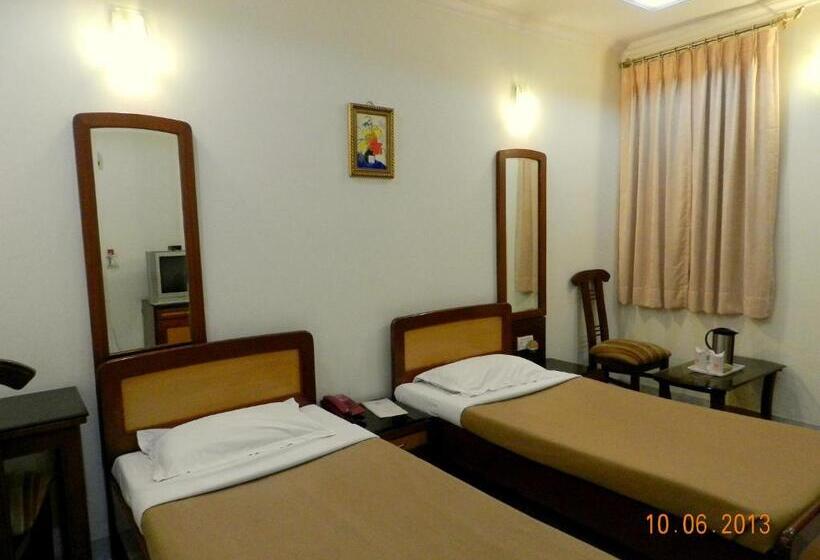 酒店 Tara Palace Chandni Chowk