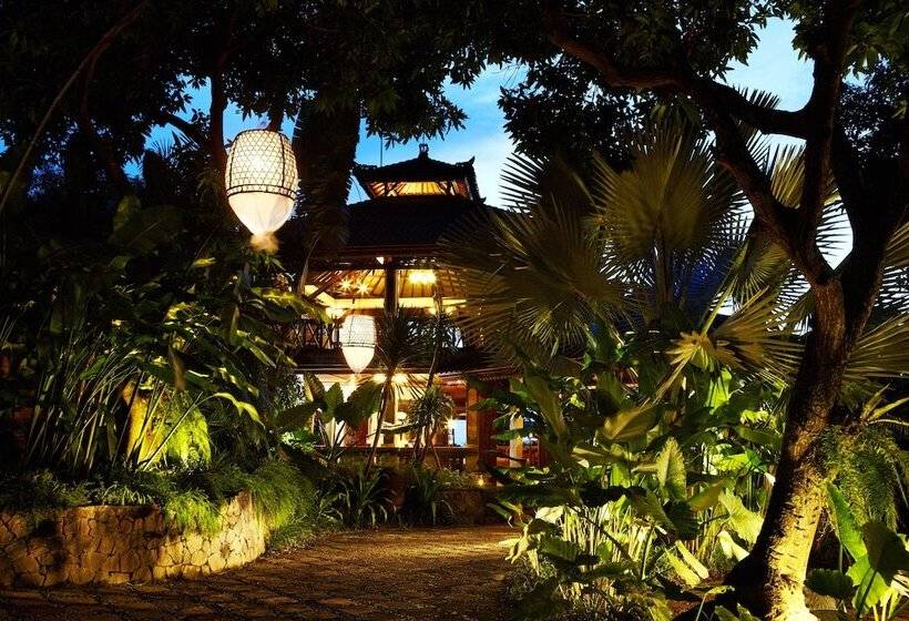 בית מלון כפרי The Damai