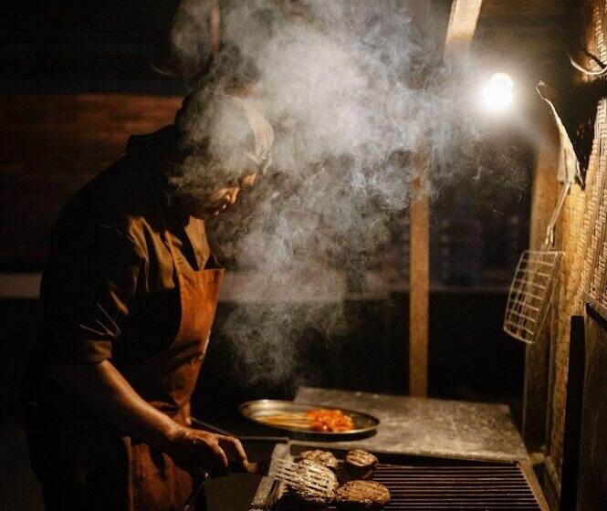 בית מלון כפרי The Damai