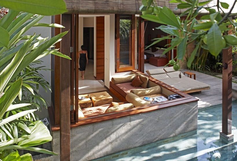 Отель The Elysian Boutique Villa