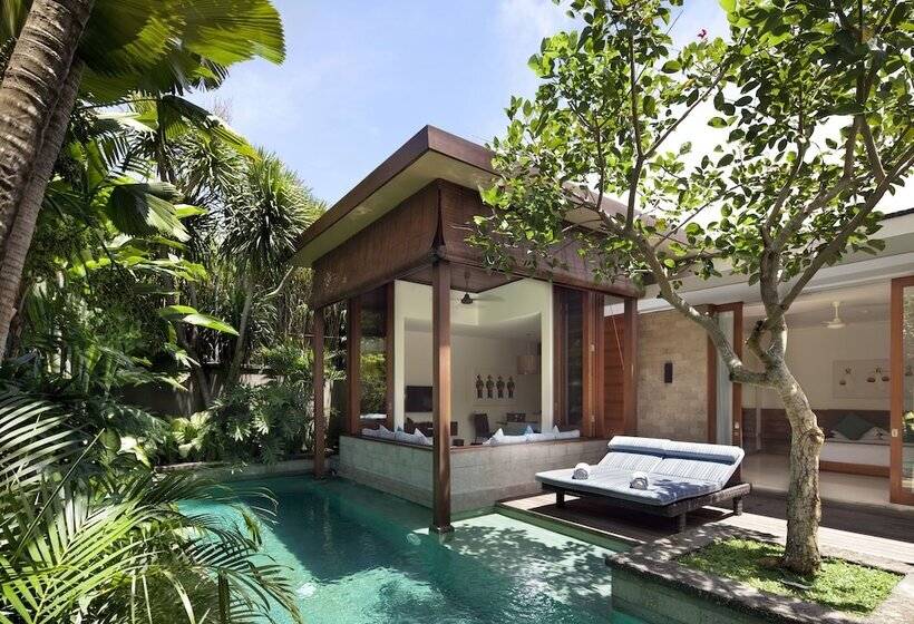 Отель The Elysian Boutique Villa