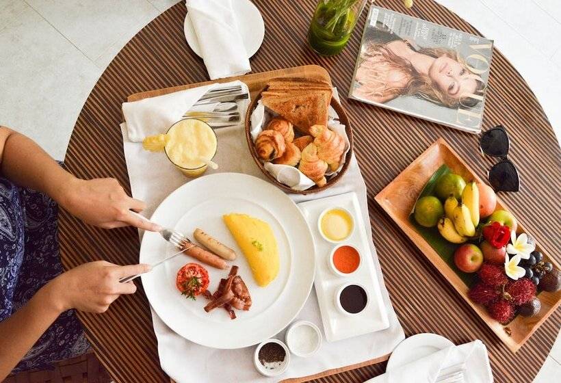 Отель The Elysian Boutique Villa