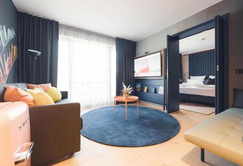 בית מלון כפרי The Flamingo