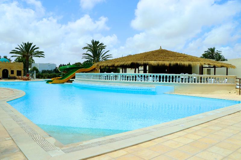 The Ksar Djerba Charming Hotel & Spa