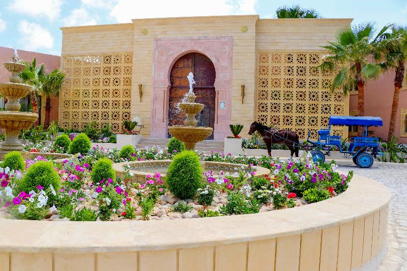 The Ksar Djerba Charming Hotel & Spa
