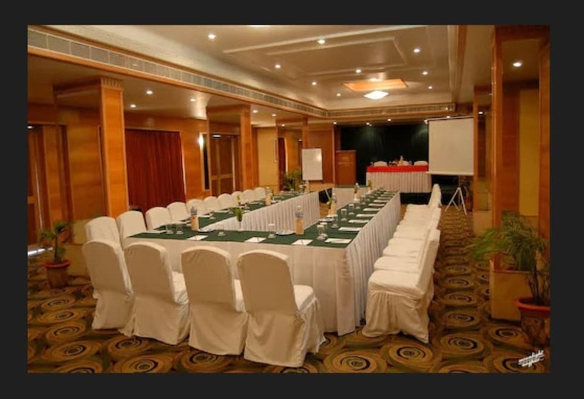 The Pride Hotel, Nagpur