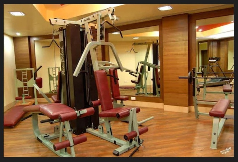 The Pride Hotel, Nagpur