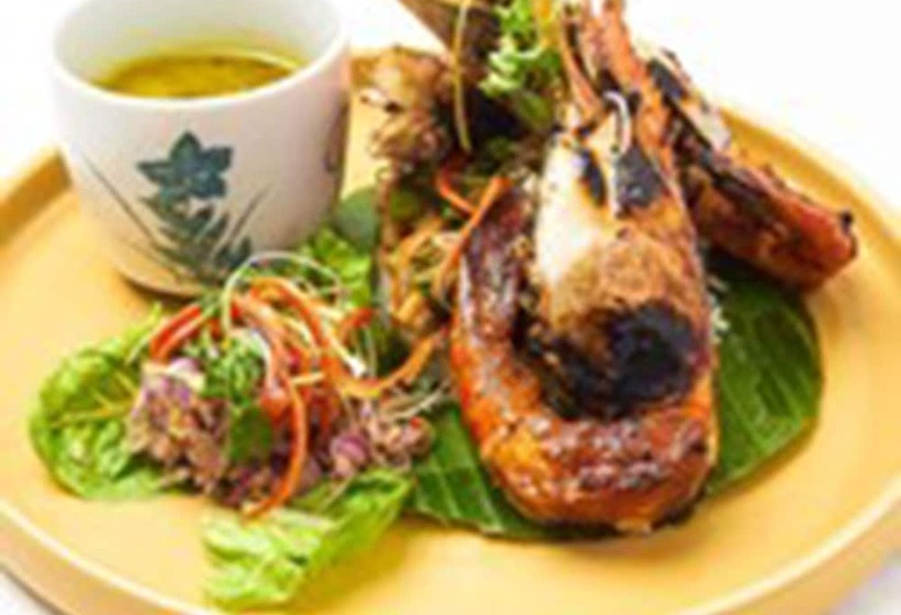 ホテル The Samaya Seminyak