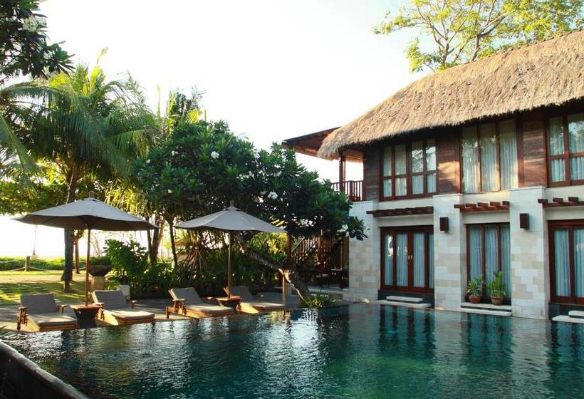 ホテル The Sandi Phala Beach Resort And Ma Joly Restaurant