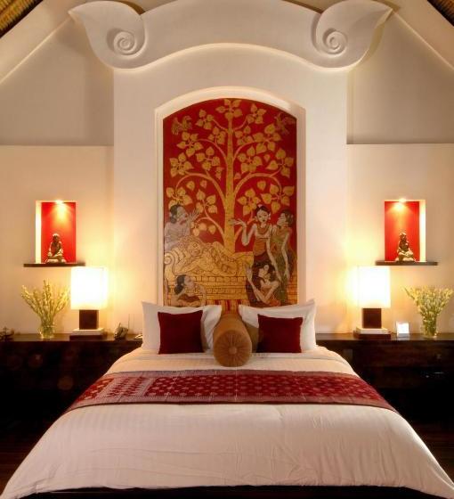 ホテル The Sandi Phala Beach Resort And Ma Joly Restaurant