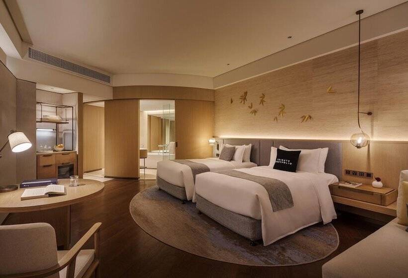 호텔 The Yuluxe Sheshan, Shanghai, A Tribute Portfolio