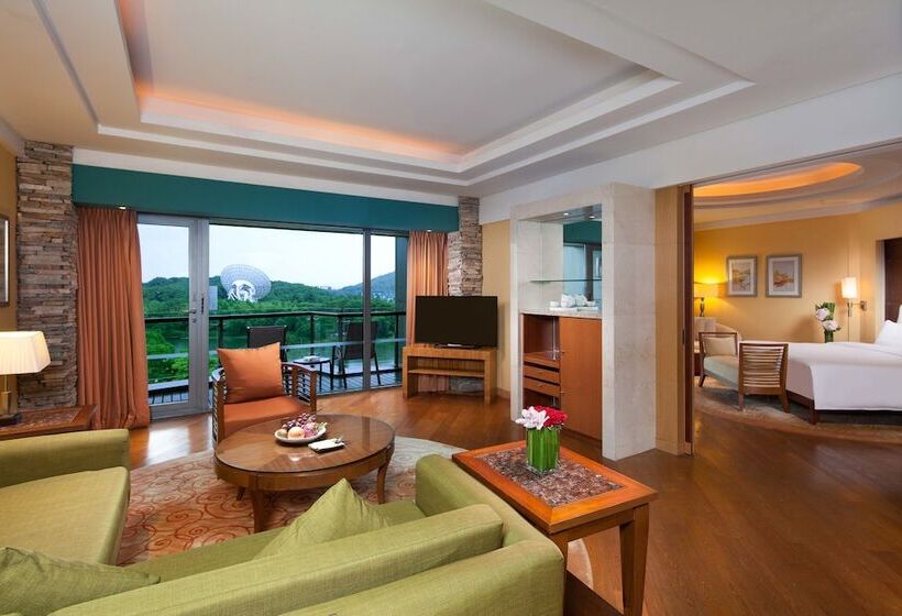 호텔 The Yuluxe Sheshan, Shanghai, A Tribute Portfolio